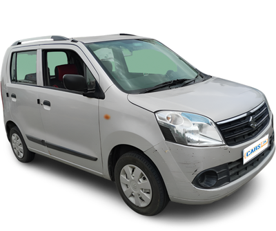 Maruti Wagon R 1.0-img